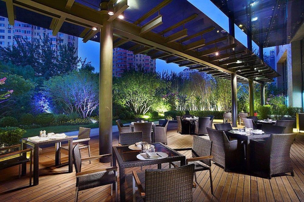 Oakwood Residence Peking Exteriér fotografie