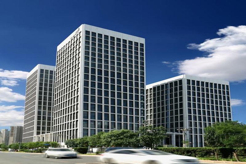 Oakwood Residence Peking Exteriér fotografie