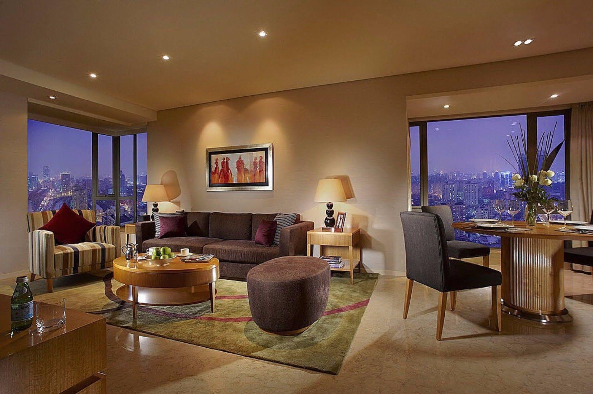 Oakwood Residence Peking Pokoj fotografie